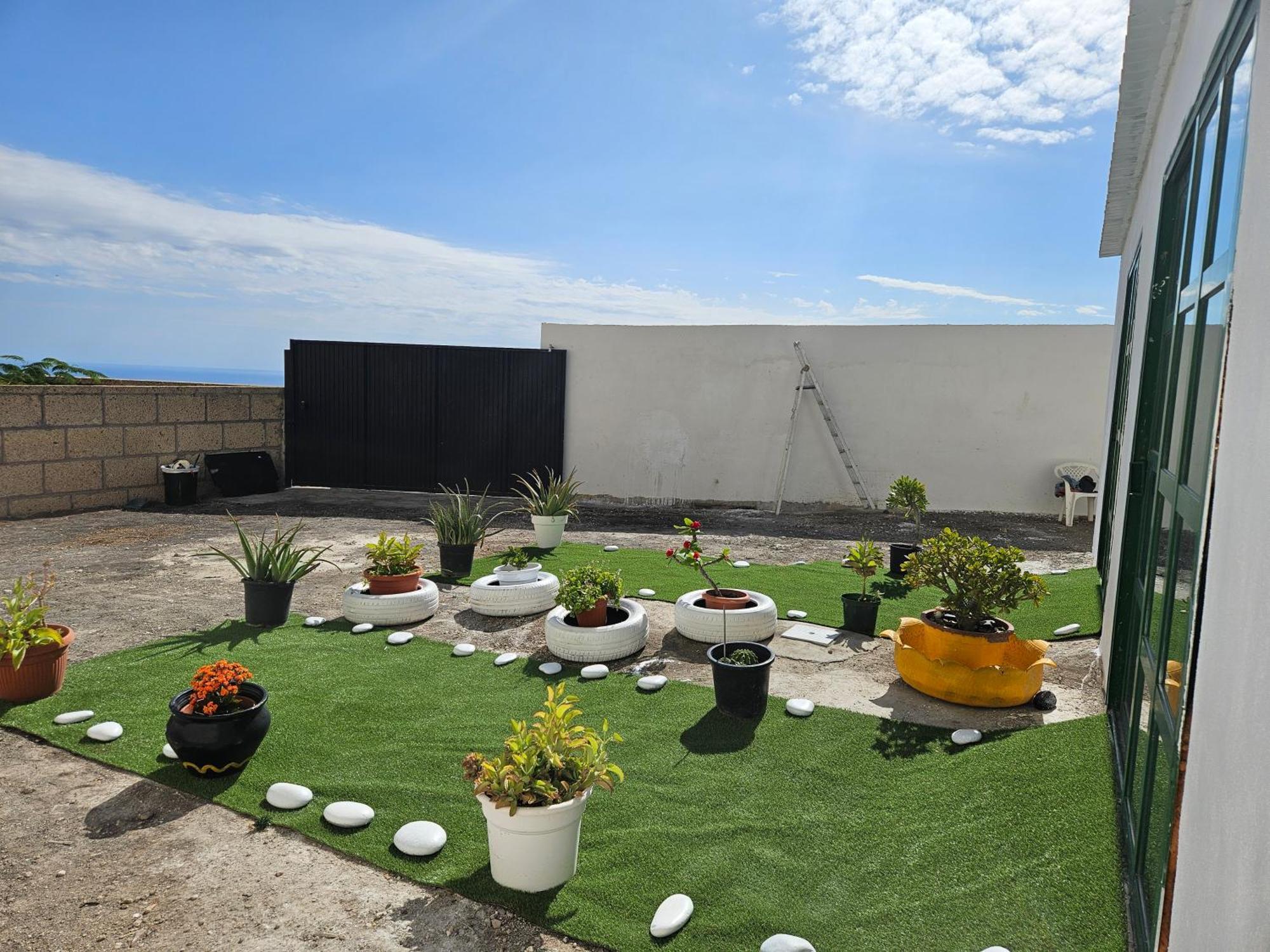 Ferienwohnung Casita Amada Santa Cruz de Tenerife Exterior foto